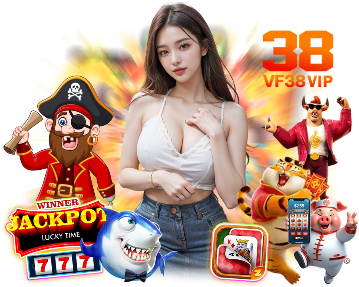VF38VIP บาคาร่า