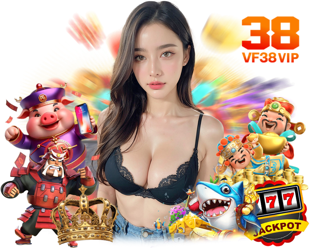 ทางเข้า VF38VIP